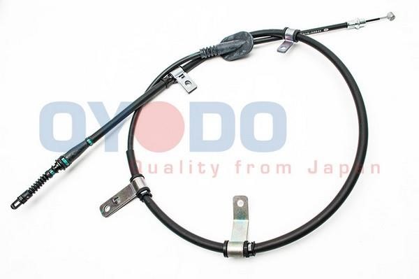 Oyodo 70H0373-OYO Cable Pull, parking brake 70H0373OYO