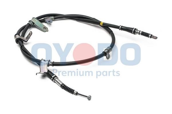 Oyodo 70H0587-OYO Cable Pull, parking brake 70H0587OYO