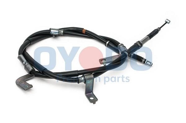 Oyodo 70H0588-OYO Cable Pull, parking brake 70H0588OYO