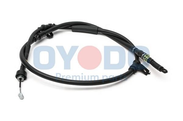 Oyodo 70H0606-OYO Cable Pull, parking brake 70H0606OYO