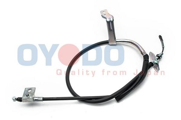 Oyodo 70H0041-OYO Cable Pull, parking brake 70H0041OYO