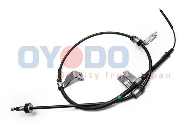 Oyodo 70H0401-OYO Cable Pull, parking brake 70H0401OYO