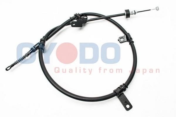 Oyodo 70H0371-OYO Cable Pull, parking brake 70H0371OYO