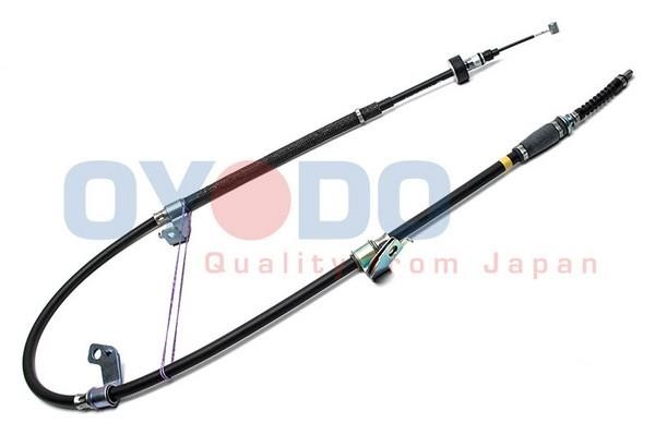 Oyodo 70H0396-OYO Cable Pull, parking brake 70H0396OYO