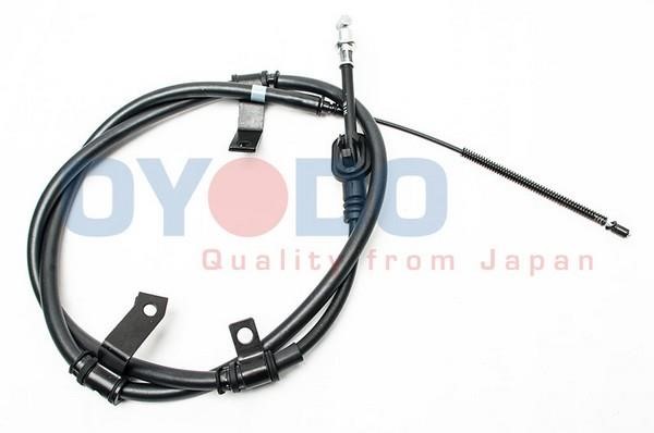 Oyodo 70H0548-OYO Cable Pull, parking brake 70H0548OYO