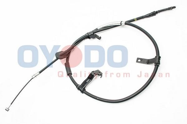 Oyodo 70H0380-KIA Cable Pull, parking brake 70H0380KIA