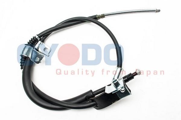 Oyodo 70H0521-OYO Cable Pull, parking brake 70H0521OYO