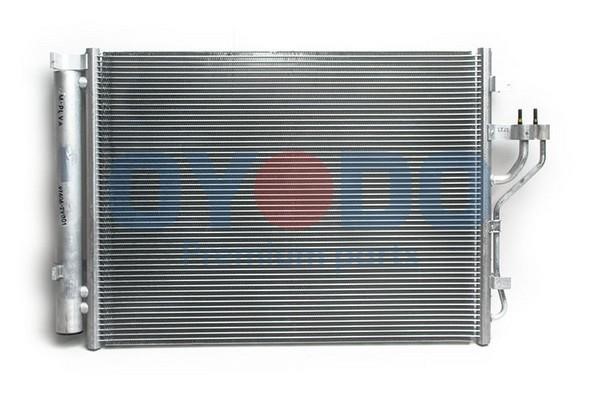 60C0318OYO Oyodo AC Condenser