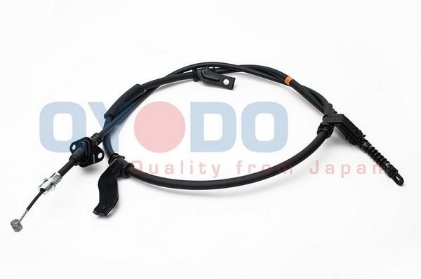 Oyodo 70H0550-OYO Cable Pull, parking brake 70H0550OYO