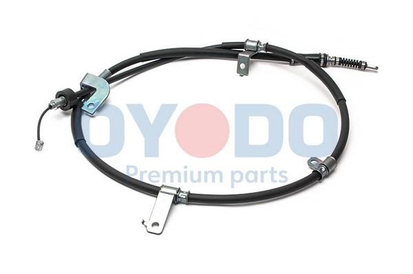 Oyodo 70H0585-OYO Cable Pull, parking brake 70H0585OYO