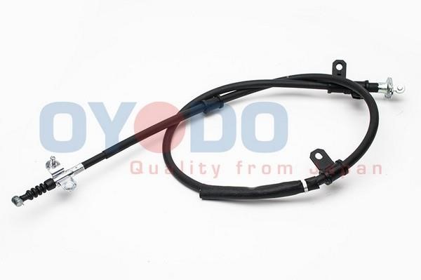 Oyodo 70H0560-OYO Cable Pull, parking brake 70H0560OYO