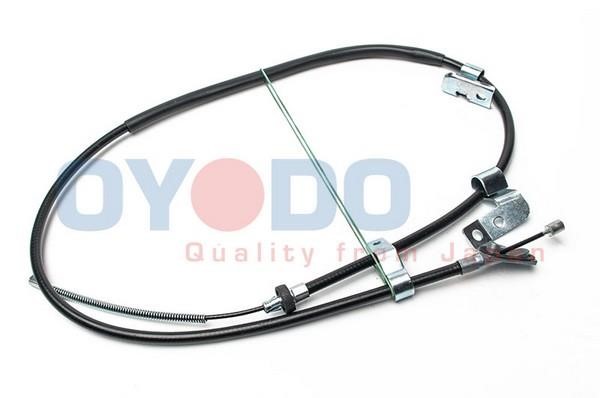 Oyodo 70H2200-OYO Cable Pull, parking brake 70H2200OYO