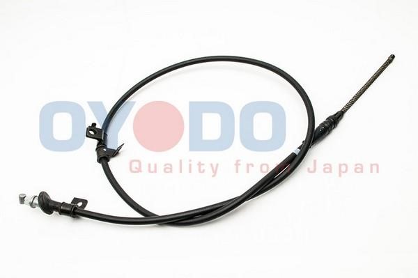 Oyodo 70H0348-OYO Cable Pull, parking brake 70H0348OYO