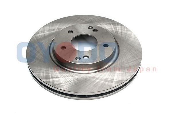 Oyodo 30H0023-OYO Front brake disc ventilated 30H0023OYO
