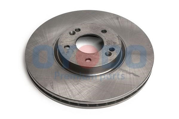 Oyodo 30H0529-OYO Front brake disc ventilated 30H0529OYO