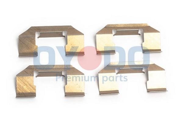 Oyodo 23H1002-OYO Mounting kit brake pads 23H1002OYO