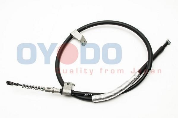 Oyodo 70H0037-OYO Cable Pull, parking brake 70H0037OYO
