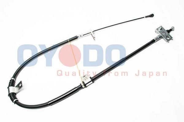 Oyodo 70H0034-OYO Cable Pull, parking brake 70H0034OYO