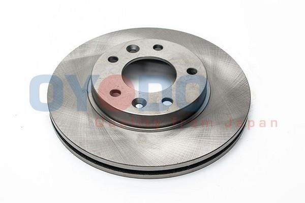 Oyodo 30H0306-OYO Front brake disc ventilated 30H0306OYO