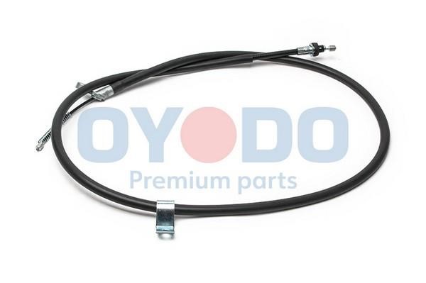 Oyodo 70H2118-OYO Cable Pull, parking brake 70H2118OYO