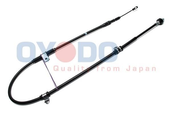 Oyodo 70H0315-OYO Cable Pull, parking brake 70H0315OYO