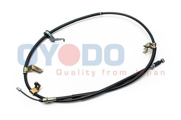 Oyodo 70H3092-OYO Cable Pull, parking brake 70H3092OYO