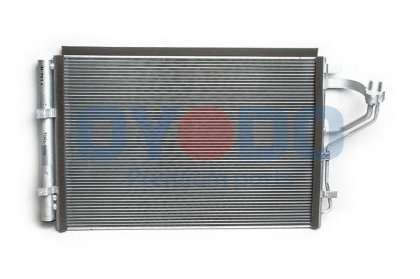 60C0334OYO Oyodo AC Condenser