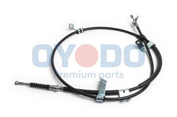 Oyodo 70H2211-OYO Cable Pull, parking brake 70H2211OYO