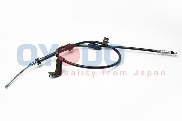 Oyodo 70H4012-OYO Cable Pull, parking brake 70H4012OYO