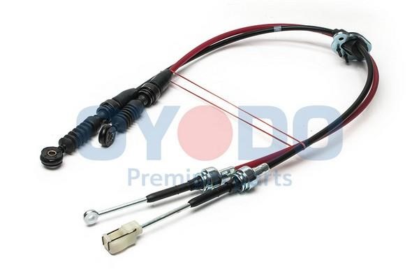 60S0013OYO Oyodo Cable Pull, manual transmission
