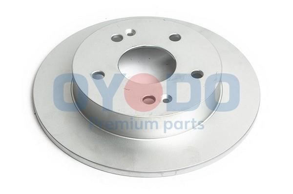 Oyodo 40H4032-OYO Rear brake disc, non-ventilated 40H4032OYO