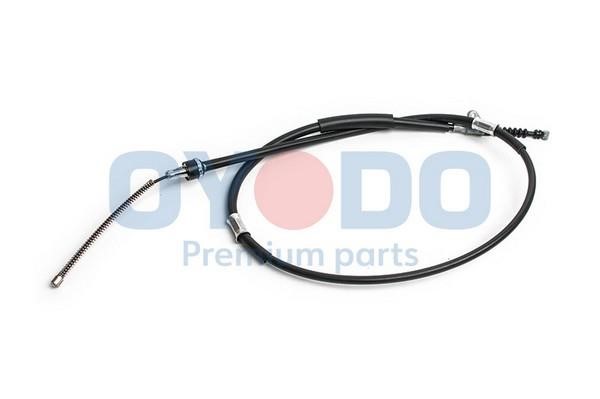 Oyodo 70H2037-OYO Cable Pull, parking brake 70H2037OYO