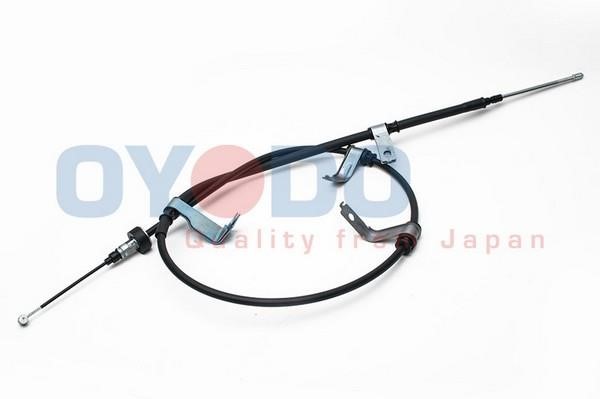 Oyodo 70H0383-OYO Cable Pull, parking brake 70H0383OYO