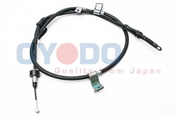 Oyodo 70H0567-OYO Cable Pull, parking brake 70H0567OYO