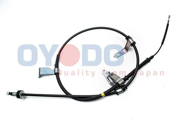 Oyodo 70H0402-OYO Cable Pull, parking brake 70H0402OYO