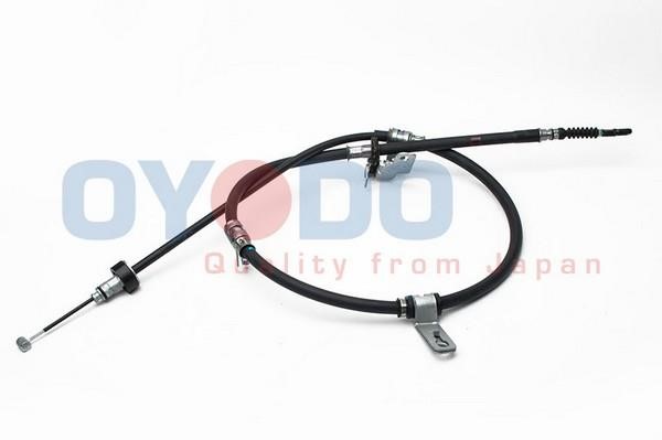 Oyodo 70H0372-OYO Cable Pull, parking brake 70H0372OYO