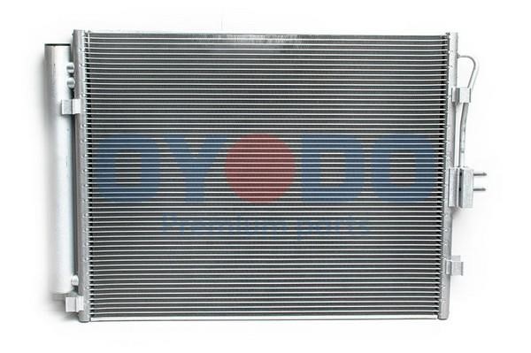 60C0326OYO Oyodo AC Condenser
