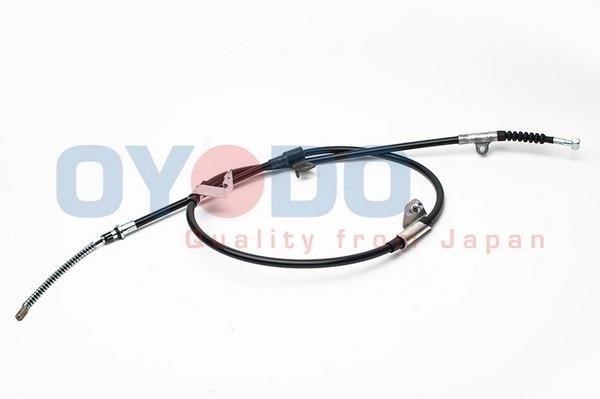 Oyodo 70H1061-OYO Cable Pull, parking brake 70H1061OYO