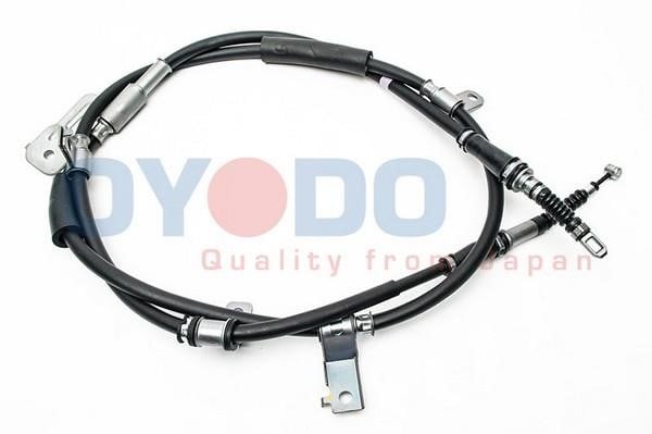 Oyodo 70H0576-OYO Cable Pull, parking brake 70H0576OYO
