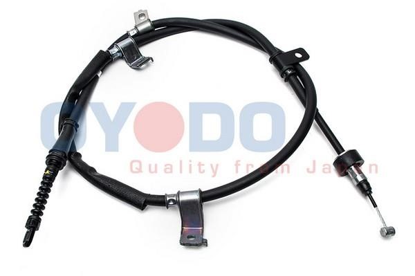 Oyodo 70H0568-OYO Cable Pull, parking brake 70H0568OYO