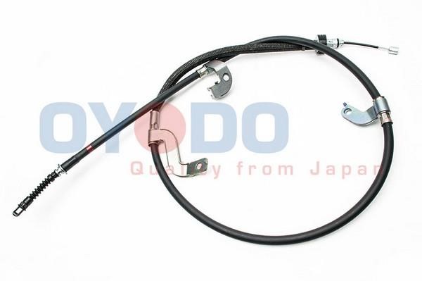 Oyodo 70H0400-OYO Cable Pull, parking brake 70H0400OYO