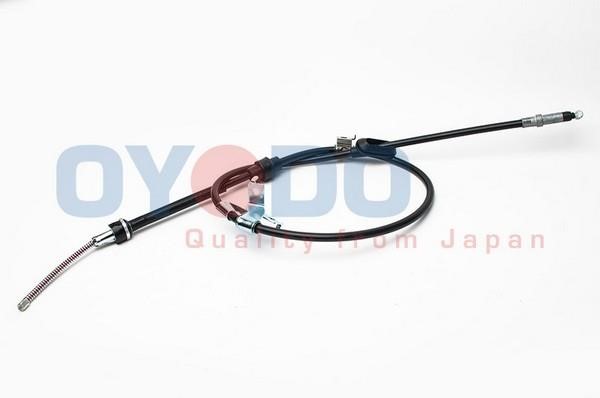 Oyodo 70H4084-OYO Cable Pull, parking brake 70H4084OYO