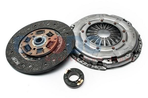 Car clutch kit KIA Spectra (Kia Spectra): 10S0341OYO Oyodo Clutch kit