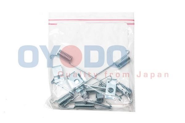 Oyodo 24H0302-OYO Mounting kit brake pads 24H0302OYO