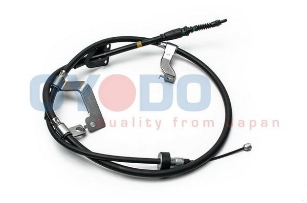 Oyodo 70H0405-OYO Cable Pull, parking brake 70H0405OYO
