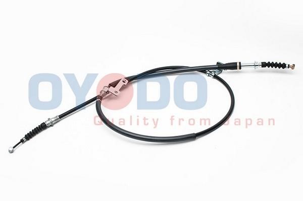 Oyodo 70H3068-OYO Cable Pull, parking brake 70H3068OYO