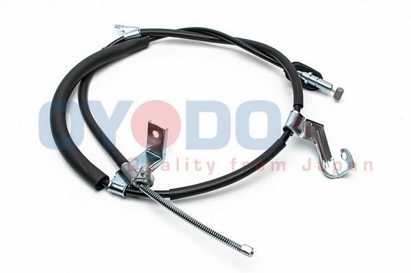Oyodo 70H4101OYO Cable Pull, parking brake 70H4101OYO