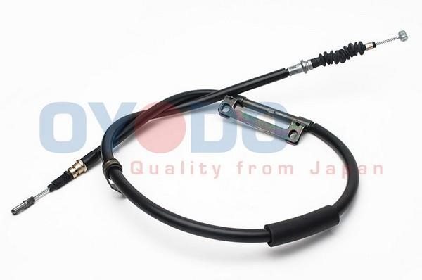 Oyodo 70H0350-OYO Cable Pull, parking brake 70H0350OYO
