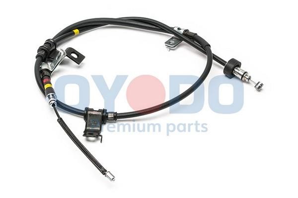 Oyodo 70H0592-OYO Cable Pull, parking brake 70H0592OYO