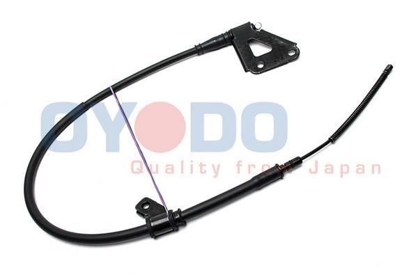 Oyodo 70H0375-OYO Cable Pull, parking brake 70H0375OYO
